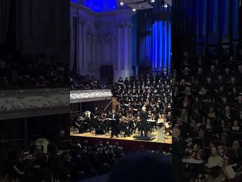 Emmanuel Fonoti-Fuimaono performs 'Take Me Away' from Elgar's Dream of Gerontius with Auckland Choral Thumbnail
