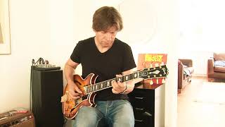 Video thumbnail for 2016 Gibson Custom Shop "Johnny A. Signature Custom" by GregsGuitars