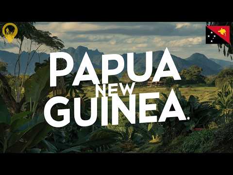 Papua New Guinea Explained in 11 Minutes (History and Culture)