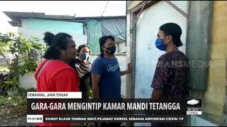 Download lagu Gara-Gara Mengintip Kamar Mandi Tetangga | REDAKSI SIANG (30/10/20) mp3
