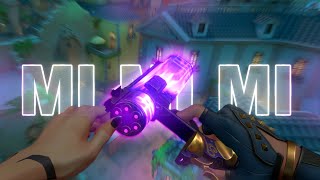 Mi Mi Mi 💋🎶 (Valorant Montage)