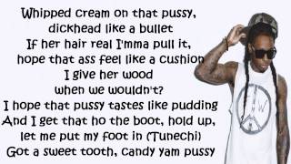 Lil Wayne ft. Trina - Wowzers (Lyrics) HD [IANAHB2]