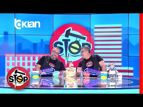 Stop – Emisioni i plotë – 10 Shkurt 2026 (Sezoni 11)
