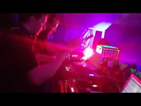 Exium @ Wir Tanzen & Technoïd stage - Aftrsun Festival 2016