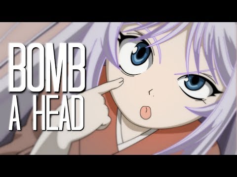 BOMB A HEAD (English Cover)「Tenjo Tenge」/ ver.jen