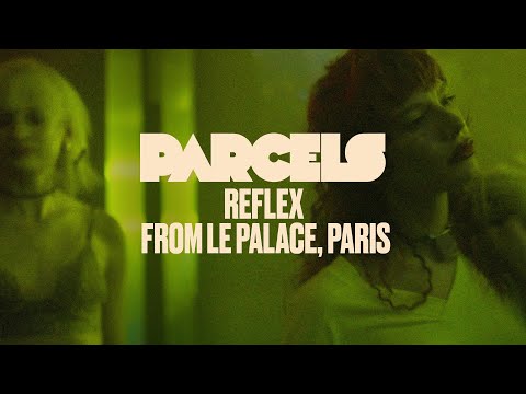 Video thumbnail for Reflex (Live from Le Palace, Paris)