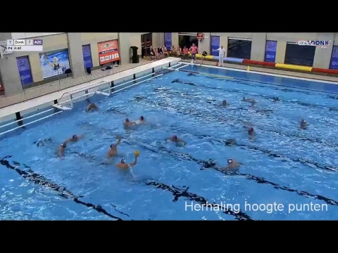 2018 03 17 Widex GZC Donk H1 - AZC Moscow H1