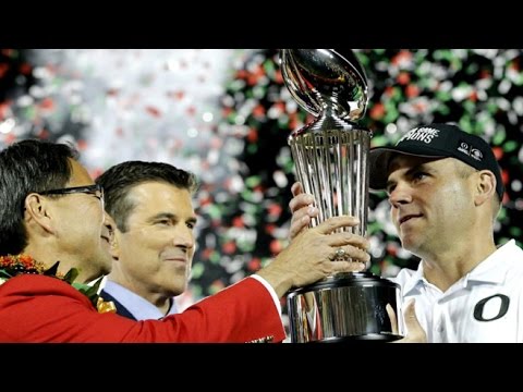 Highlights From First-Ever College Football Playoff: Rose Bowl and Sugar Bowl Results