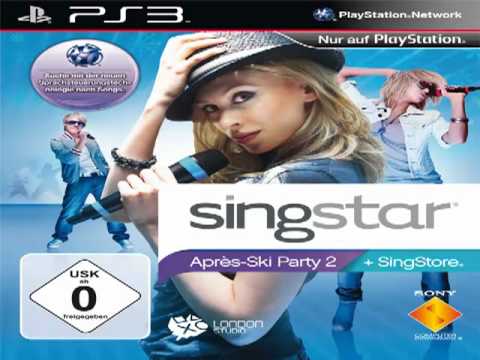 Singstar Take That Playstation 3