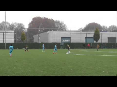 Willem II U12 - TOGB D1