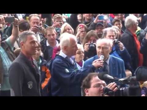 Abrissparty 4.10.2014