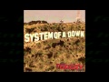 System of a down Chop suey with lyrics 