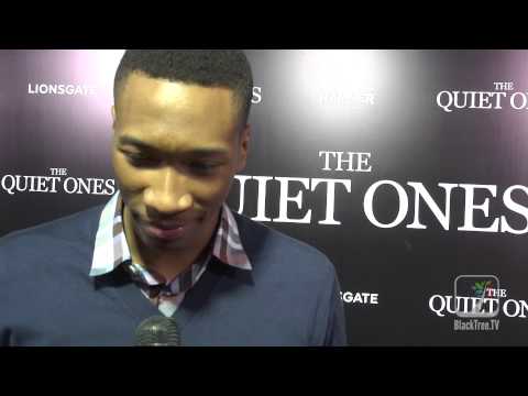 LA Lakers Wesley Johnson on the Clippers and The Playoffs