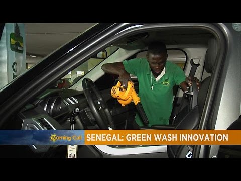 , title : 'Sénégal : focus sur "Greenwash", centre de lavage automobile écologique'