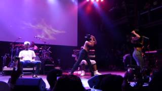 Teyana Taylor - Maybe (Fillmore Silver Spring 7-9-15)