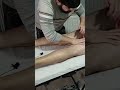 ASMR RELAXATION MASSAGE PERFORMED BY ASMR BURAK TO ASMR YASIN Massage Relaxationmassage