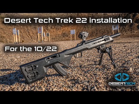 Trek 22 installation