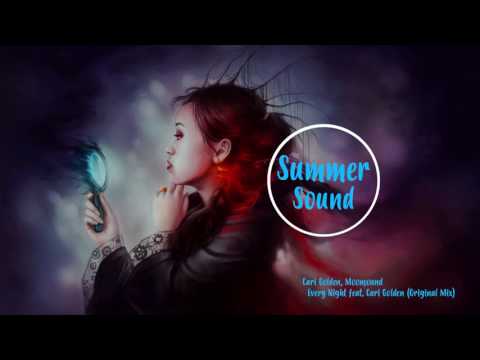 Cari Golden, Moonsound   Every Night feat  Cari Golden Original Mix