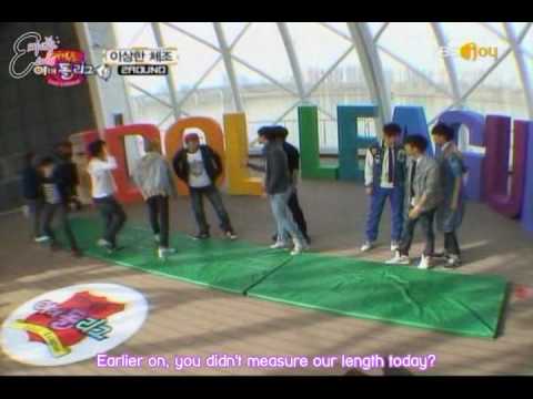 100504 Idσl Lєαguє Episode 1 (ENG 4/5)