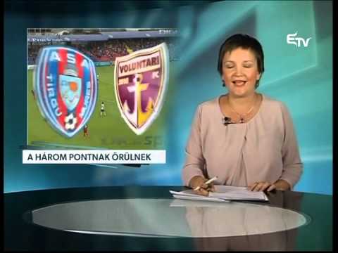 Sporthírek 2015. augusztus 24. – Erdélyi Magyar Televízió