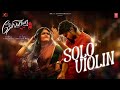 Solo Violin Video Song Nesippaya Vishnu Varadhan Yuvan Shankar Raja XB Film Creators