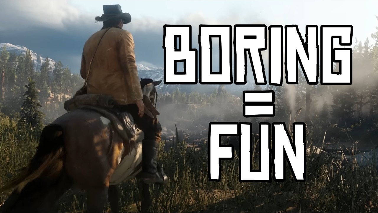 Red Dead Redemption 2 is AMAZING, and Here's Why