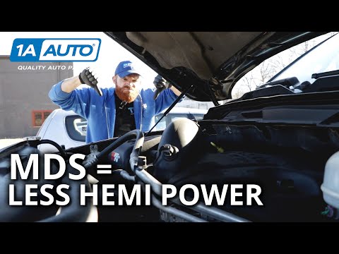 What is MDS? Multiple Displacement System: How to Disable MDS Temporarily