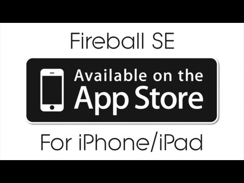 Official Fireball SE Launch Trailer