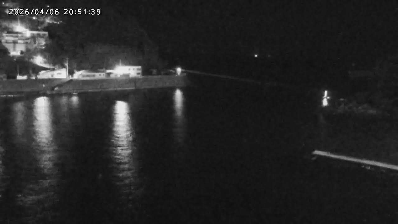 波浮港（大島）