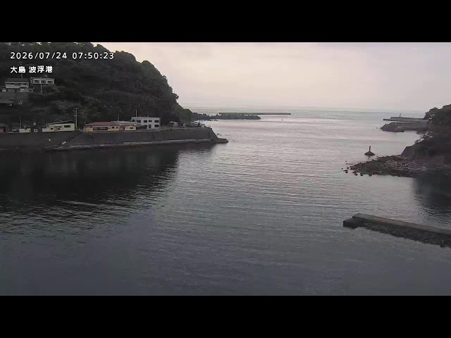 波浮港(大島) 波浮港(大島)