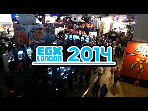 EGX London - 2014