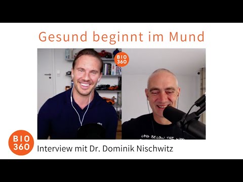 388 Gesund beginnt im Mund: Dominik Nischwitz