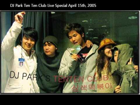DJ Park Ten Ten Club Live Special 2005 April 15