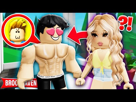 ich TROLLE ONLINE DATER als SUSSY BOY in Brookhaven.. (sus)