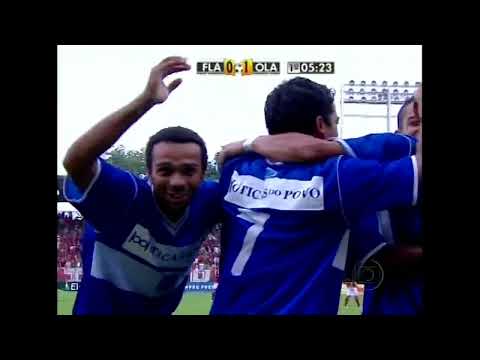 FLAMENGO  3 x 2  OLARIA  2011   CAMPEONATO CARIOCA