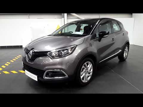 162WW114 - 2016 Renault Captur INTENSE 1.5 DCI 90 EU6M