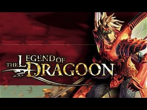 the legend of dragoon playstation rom