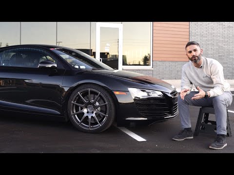 Audi R8 DEFINITIVE BUYERS GUIDE | Expert Owner Perspective!