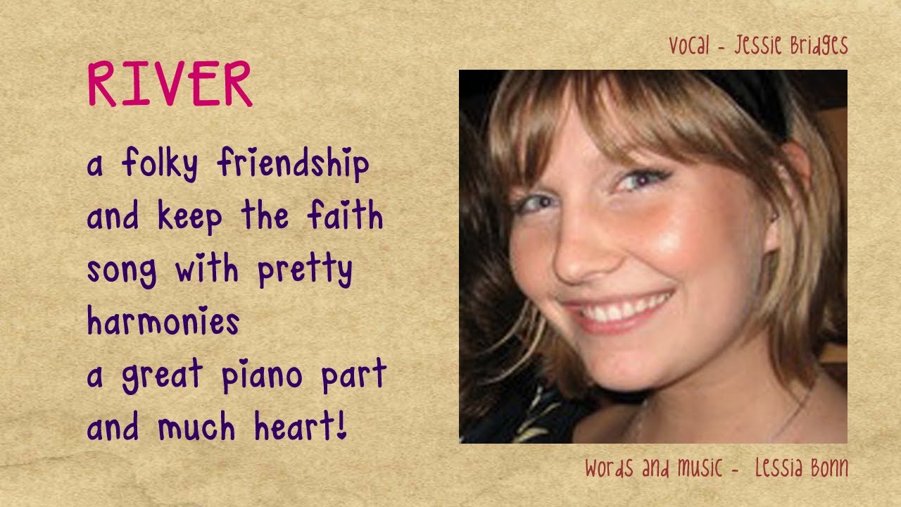 Friendship Song with Heart - folky teamwork - having faith - sweet tune