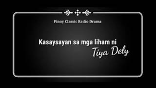 Download lagu Kasaysayan sa mga liham ni Tiya Dely. mp3 Download lagu Kasaysayan sa mga liham ni Tiya Dely. mp3