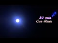 ASMR 30 Minute Nostalgic Car Ride ASMR Drift Into Blissful Sleep