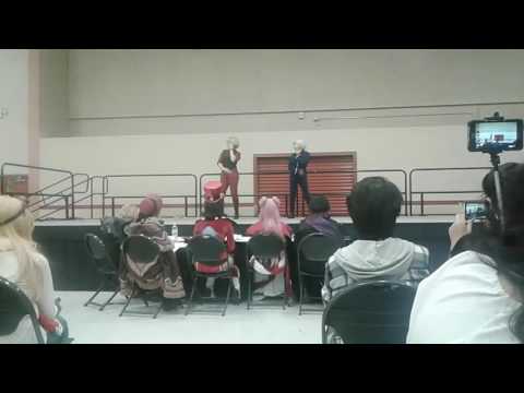 T-ARA - "NUMBER NINE" dance cover at Yuma Con 2016