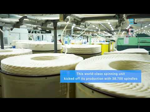 Silver Line Group  Official Video Ft  Silver Line Spinning Factory & Details