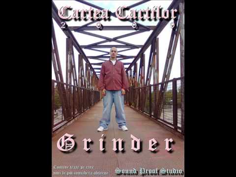 Grinder-Outro Cartea cartilor 2009