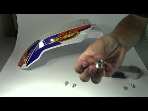 Cycra 2014 KTM Front Fender Bracket