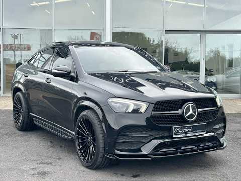 Mercedes-Benz GLE 350d 4-Matic Auto - Image 2