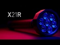 Ledlenser X21R flashlight