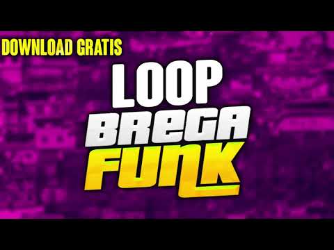 LOOP DE BATIDAS BREGA FUNK