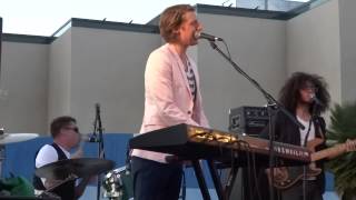 Eric Hutchinson - "Love Like You" (Live in San Diego 6-18-14)