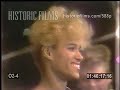 WISH Featuring Fonda Rae Performing Touch Me